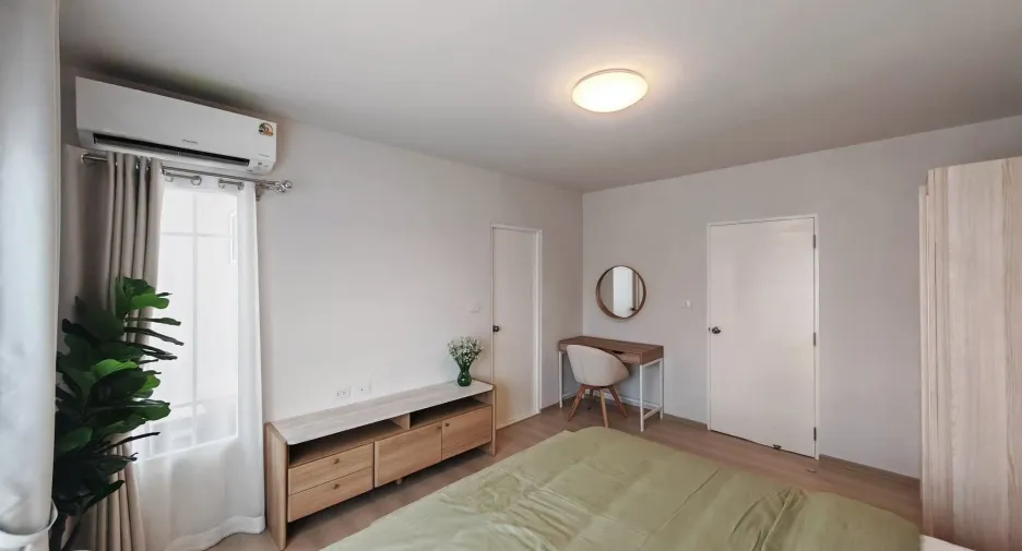 Reihenhaus zur Miete mit 2 Zimmer in San Sai, Chiang Mai