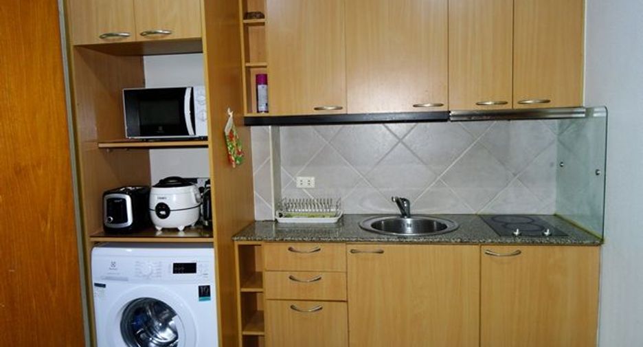 Wohnung zur Miete mit 1 Zimmer in Bang Lamung, Chonburi