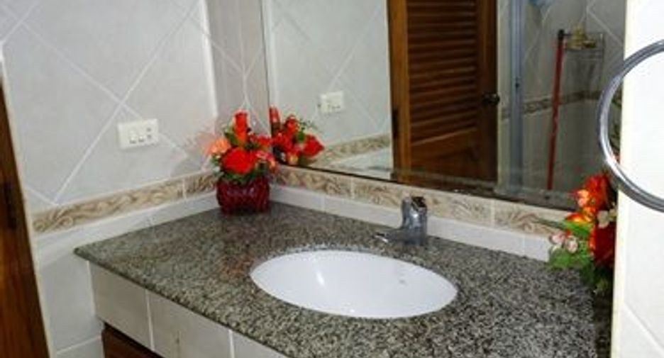 Wohnung zur Miete mit 1 Zimmer in Bang Lamung, Chonburi