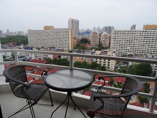 1 Bedroom Condo In Bang Lamung, Chonburi