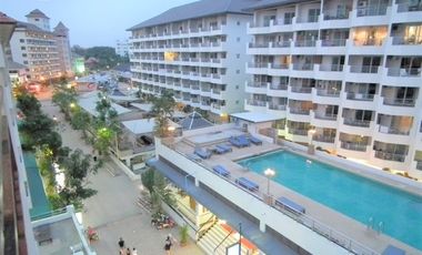 For rent 2 bedrooms condo in Bang Lamung, Chonburi