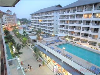 For Rent 2 Bedroom Condo In Bang Lamung, Chonburi