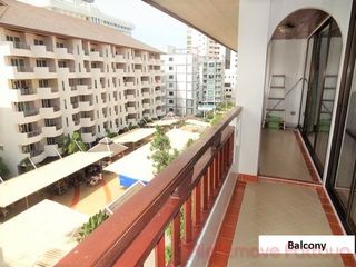 For rent 2 bedrooms condo in Bang Lamung, Chonburi
