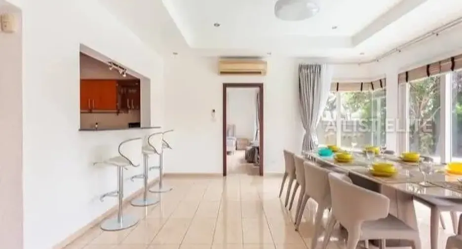 Haus zur Miete mit 4 Zimmer in Bang Lamung, Chonburi
