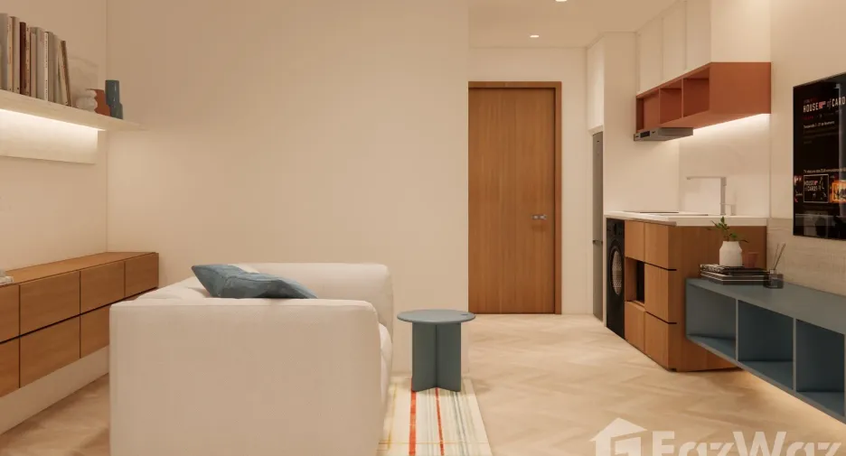 For sale 1 bed condo in Mueang Chiang Mai, Chiang Mai