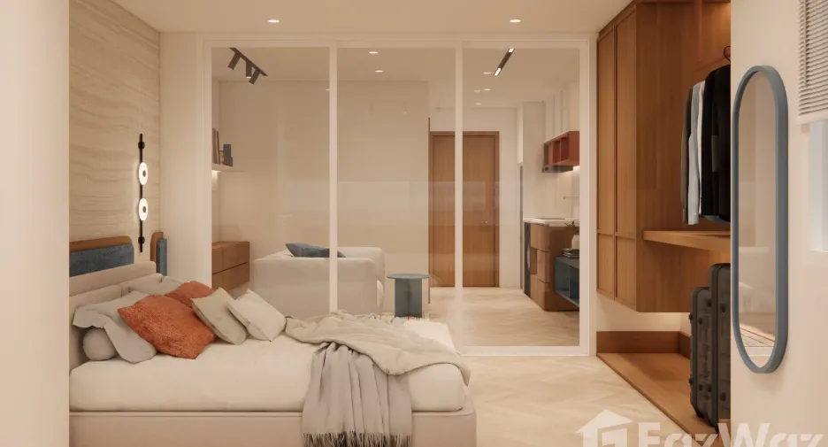 For sale 1 bed condo in Mueang Chiang Mai, Chiang Mai