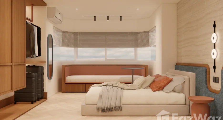 For sale 1 bed condo in Mueang Chiang Mai, Chiang Mai