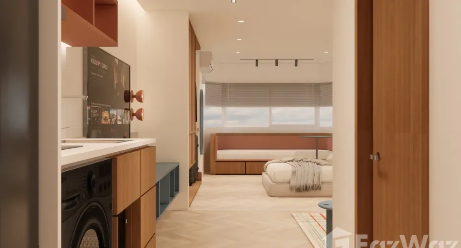 For sale 1 bed condo in Mueang Chiang Mai, Chiang Mai