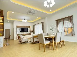 Haus zur Miete mit 3 Zimmer in Bang Lamung, Chonburi