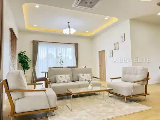 Haus zur Miete mit 3 Zimmer in Bang Lamung, Chonburi