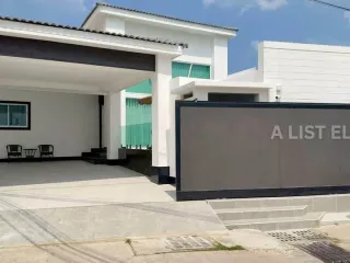 For Rent 6 Bedroom House In Bang Lamung, Chonburi