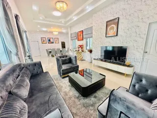 For Rent 6 Bedroom House In Bang Lamung, Chonburi