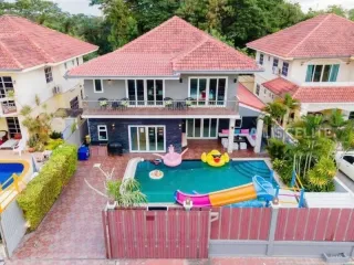 For Rent 7 Bedroom House In Bang Lamung, Chonburi