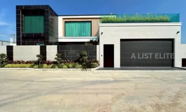 ขาย 5 ห้องนอน บ้านเดี่ยว ใน บางละมุง, ชลบุรี