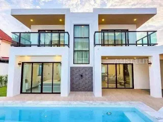 Haus zum Kauf und zur Miete mit 5 Zimmer in Bang Lamung, Chonburi