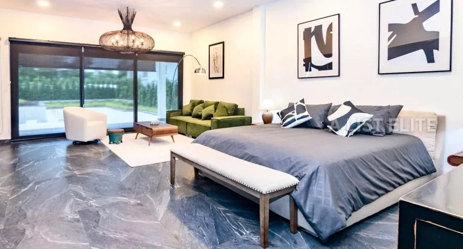 For rent 5 bedrooms house in Bang Lamung, Chonburi