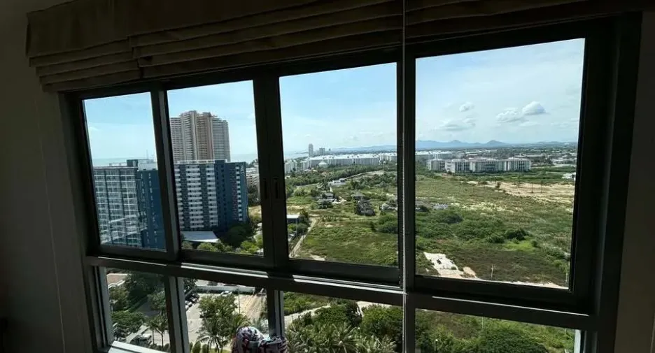 For sale 2 bedrooms condo in Cha Am, Phetchaburi