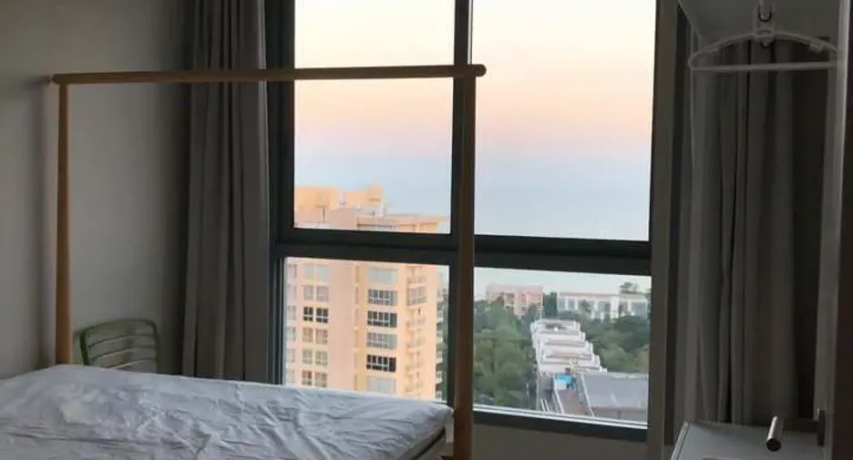 For sale 2 bedrooms condo in Cha Am, Phetchaburi
