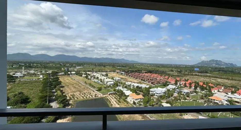 For sale 2 bedrooms condo in Cha Am, Phetchaburi
