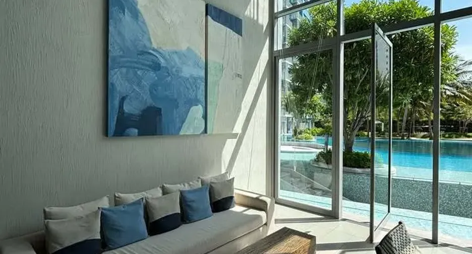 For sale 2 bedrooms condo in Cha Am, Phetchaburi