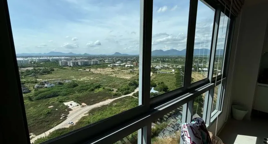 For sale 2 bedrooms condo in Cha Am, Phetchaburi