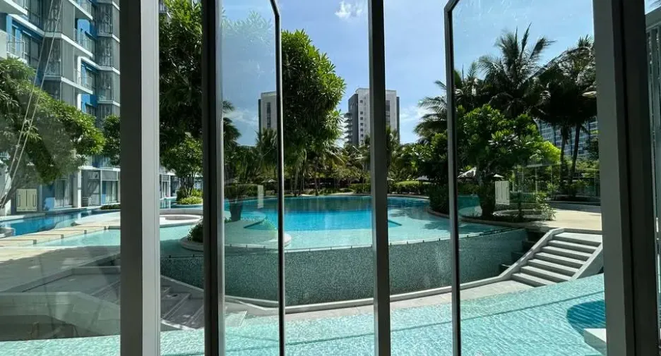 For sale 2 bedrooms condo in Cha Am, Phetchaburi