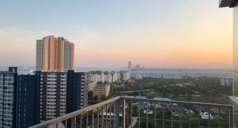 For sale 2 bedrooms condo in Cha Am, Phetchaburi