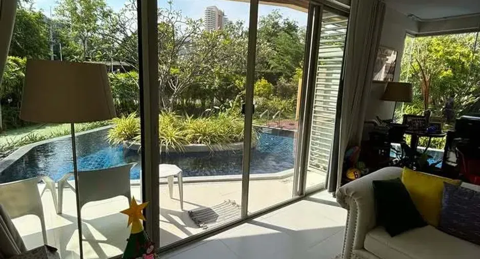 For sale 2 bedrooms condo in Cha Am, Phetchaburi