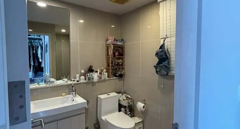 For sale 2 bedrooms condo in Cha Am, Phetchaburi