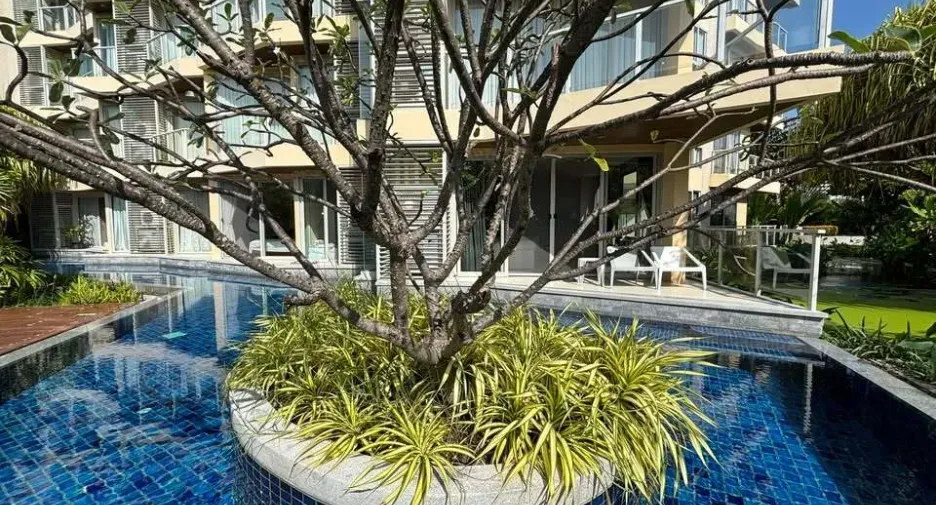 For sale 2 bedrooms condo in Cha Am, Phetchaburi