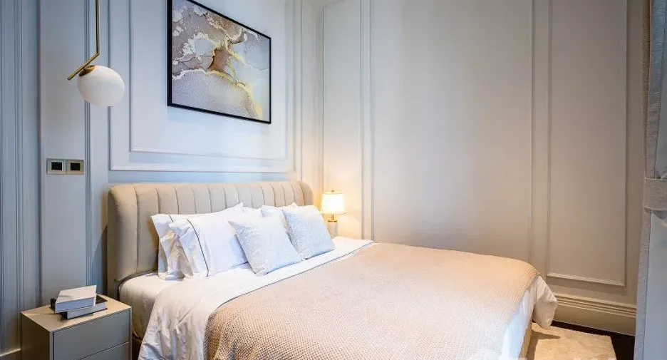 Wohnung zur Miete mit 2 Zimmer in Pathum Wan, Bangkok