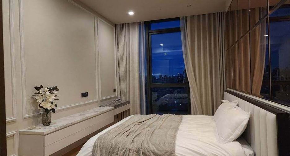 Condo en alquiler de 2 habitaciones en Watthana, Bangkok