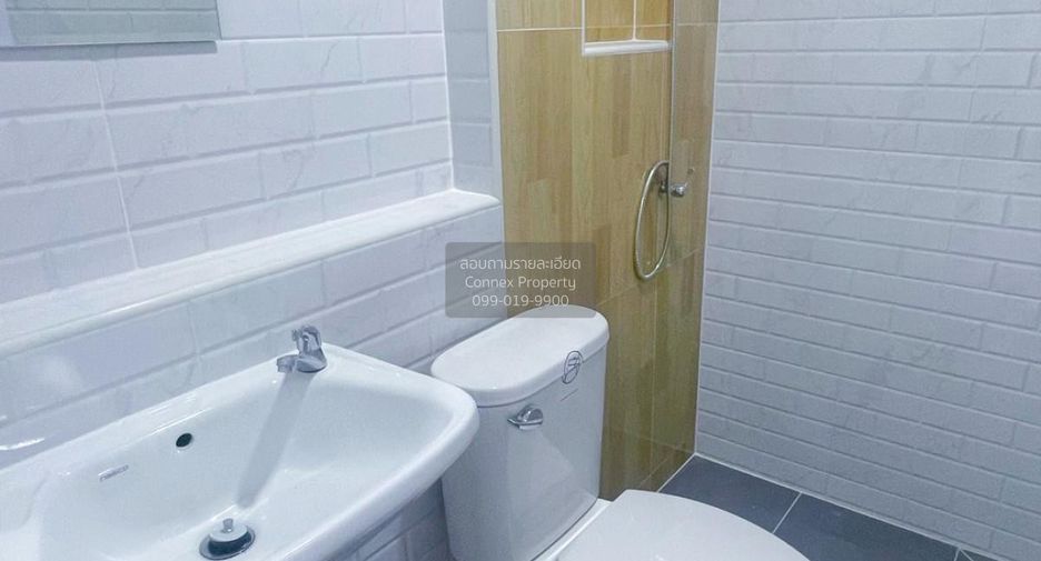 For sale 2 bedrooms townhouse in Thanyaburi, Pathum Thani