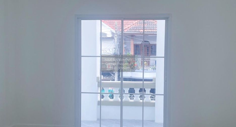 For sale 2 bedrooms townhouse in Thanyaburi, Pathum Thani