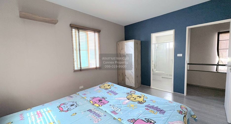 For rent 3 bedrooms house in Mueang Samut Prakan, Samut Prakan