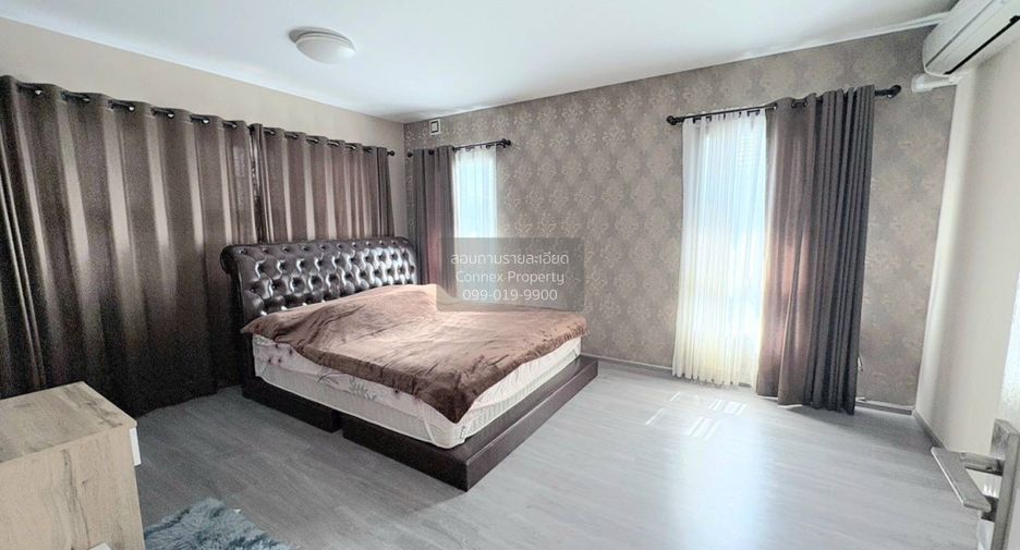 For rent 3 bedrooms house in Mueang Samut Prakan, Samut Prakan