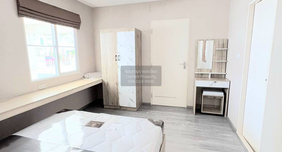 For rent 3 bedrooms house in Mueang Samut Prakan, Samut Prakan