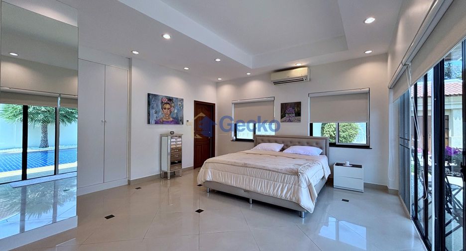 ขาย 3 ห้องนอน บ้านเดี่ยว ใน บางละมุง, ชลบุรี