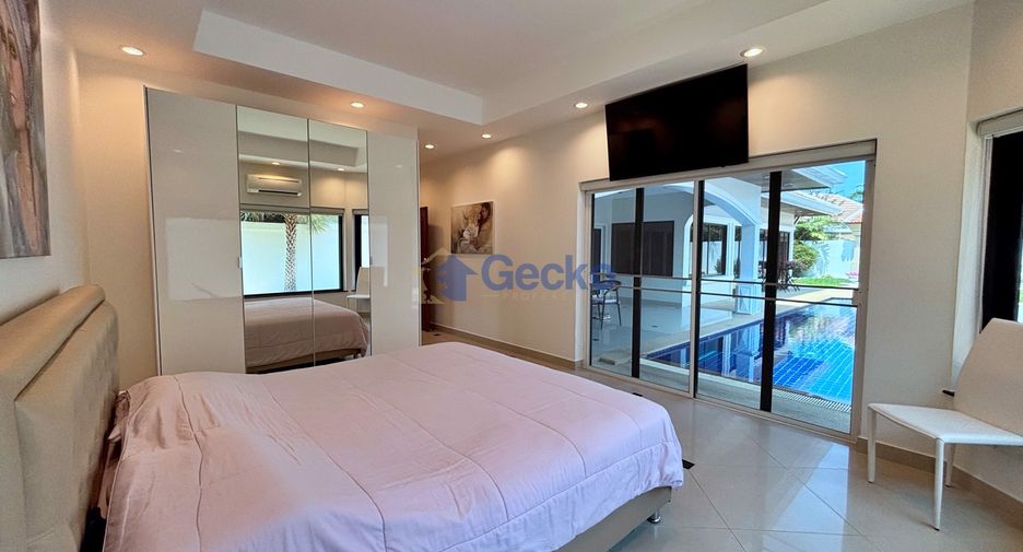 ขาย 3 ห้องนอน บ้านเดี่ยว ใน บางละมุง, ชลบุรี
