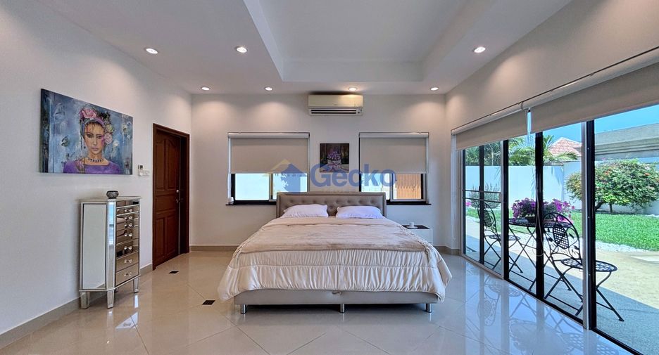 ขาย 3 ห้องนอน บ้านเดี่ยว ใน บางละมุง, ชลบุรี