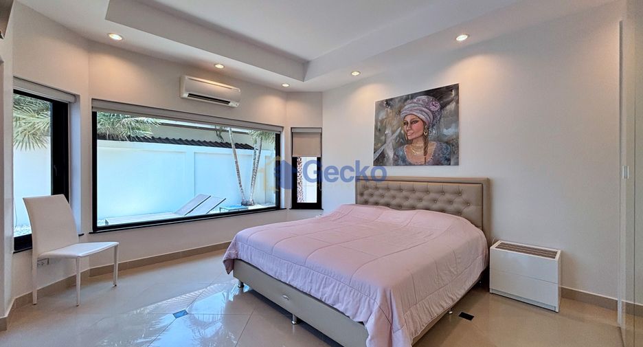 ขาย 3 ห้องนอน บ้านเดี่ยว ใน บางละมุง, ชลบุรี