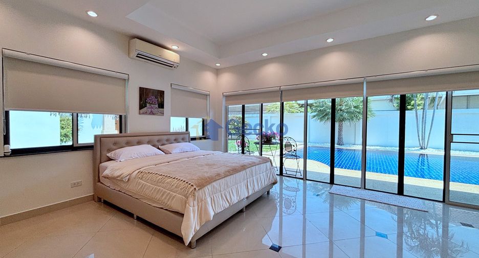 ขาย 3 ห้องนอน บ้านเดี่ยว ใน บางละมุง, ชลบุรี