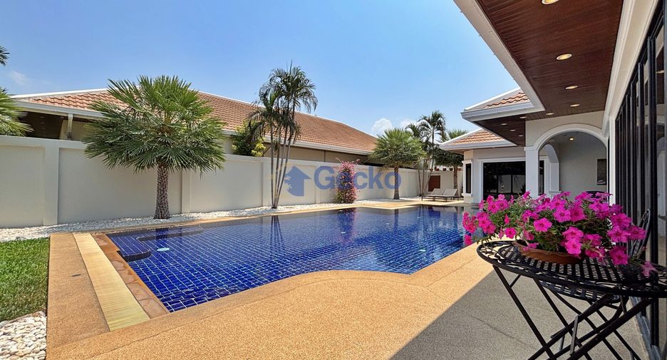 ขาย 3 ห้องนอน บ้านเดี่ยว ใน บางละมุง, ชลบุรี