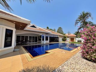 For sale 3 bedrooms house in Bang Lamung, Chonburi