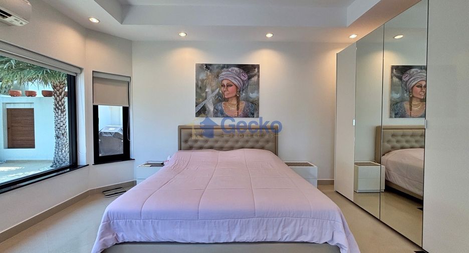ขาย 3 ห้องนอน บ้านเดี่ยว ใน บางละมุง, ชลบุรี