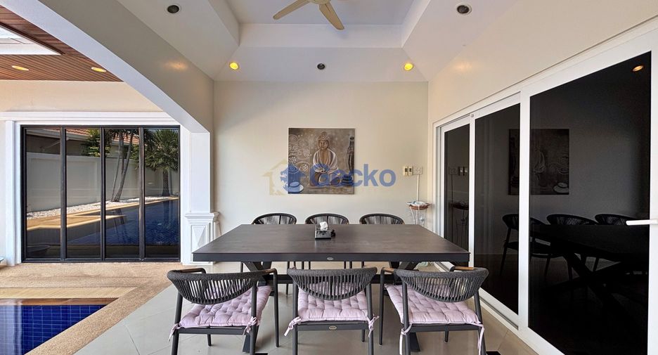 ขาย 3 ห้องนอน บ้านเดี่ยว ใน บางละมุง, ชลบุรี