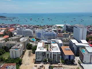 For sale 2 bedrooms condo in Bang Lamung, Chonburi