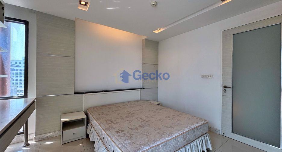 For sale 2 bedrooms condo in Bang Lamung, Chonburi