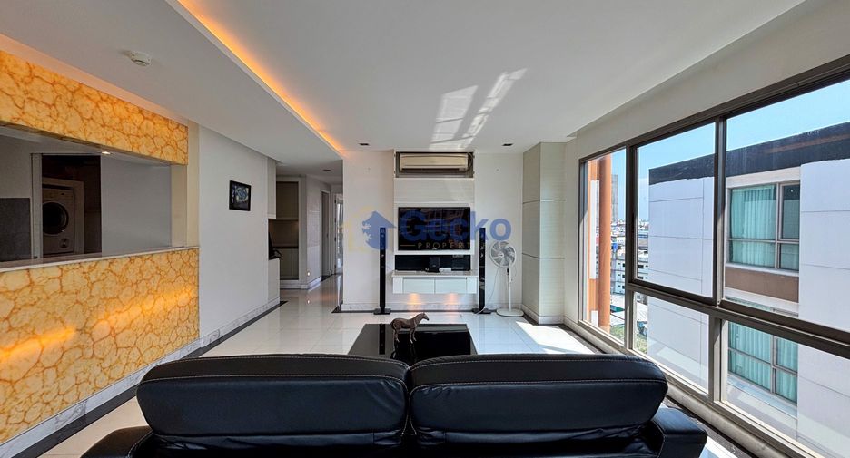 For sale 2 bedrooms condo in Bang Lamung, Chonburi