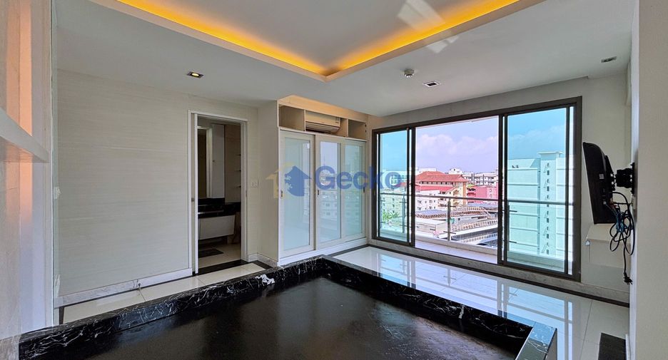 For sale 2 bedrooms condo in Bang Lamung, Chonburi